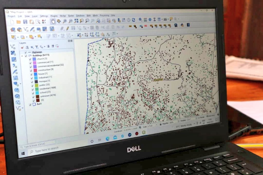 AgriThamani's tweet photo. We had a great week (7-11/3) with @Amour_Nyalusi from @OMDTZ being trained on Data Monitoring and Map Creation. This expertise is important for our work because it empowers us to be able to strategically use #OpenMap #OpenDataMap to advance our #Nutrition advocacy work in Kagera. https://t.co/2MFVRTd4KT