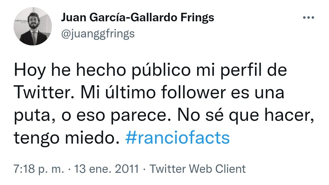 RubenSanchezTW's tweet photo. Los tuits borrados del nuevo vicepresidente de Castilla y León. Con esto gobierna el "nuevo PP" de Feijóo. https://t.co/33O8iS9bWj