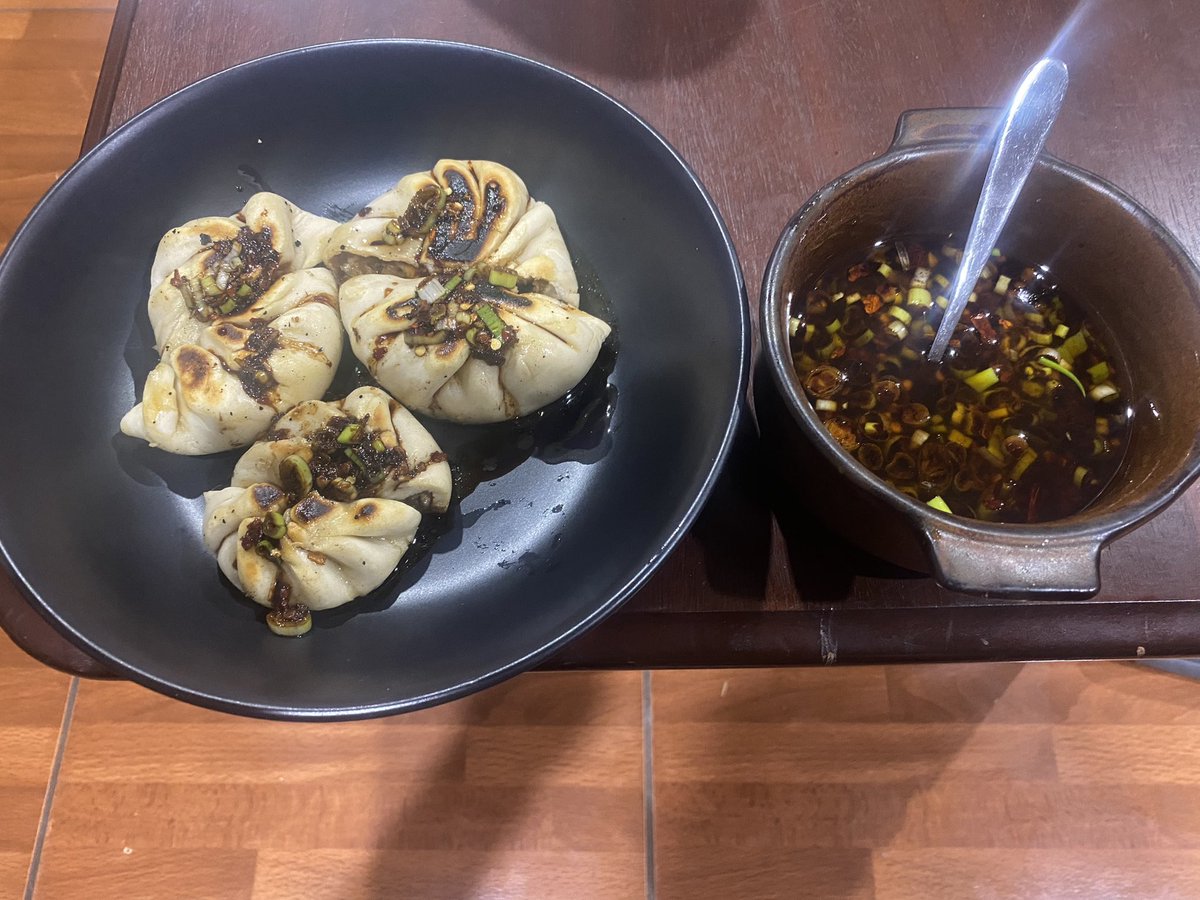 Myth555_HS's tweet photo. Homemade dumplings https://t.co/r0ZJP5bBDA