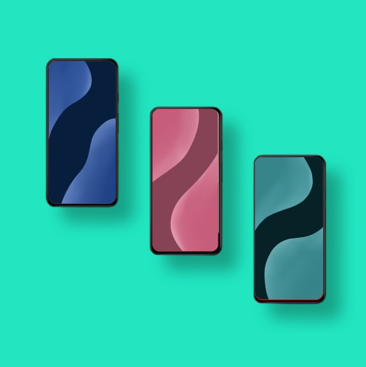 HI_screens's tweet photo. β’ Blobs β’ Gradient β’ Flenix Walls
π² New 4 + walls just added to Flenix !!
Get it now ! And become Flenix user ππ
π https://t.co/yu65FkEAsd
Free walls !
My telegram channel π
#walls #new #Gradient #flenix #fluid #shapes https://t.co/eoEvaIM68R