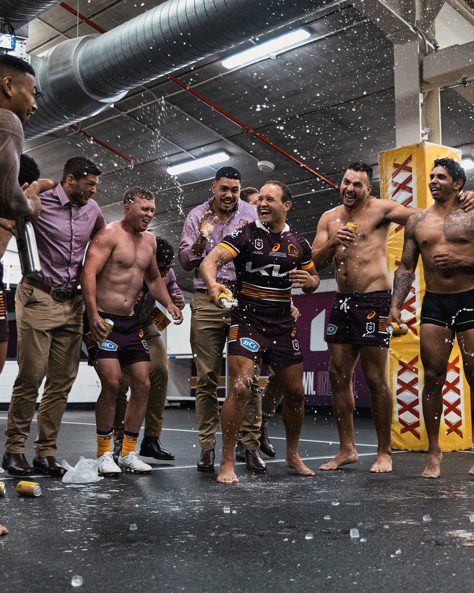 Brisbane Broncos tweet media