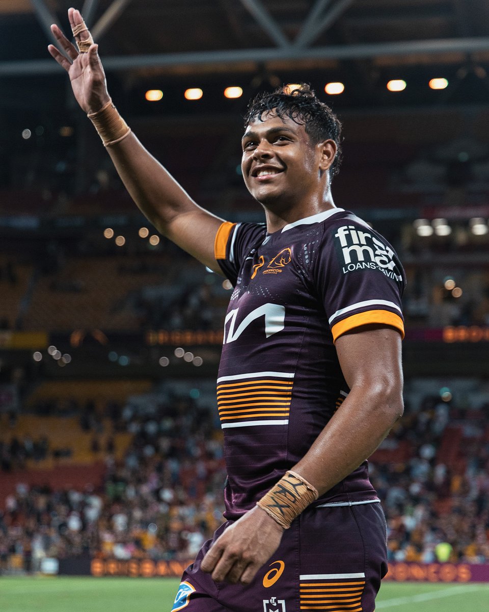 Brisbane Broncos tweet media