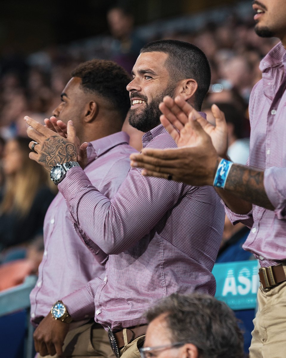 Brisbane Broncos tweet media