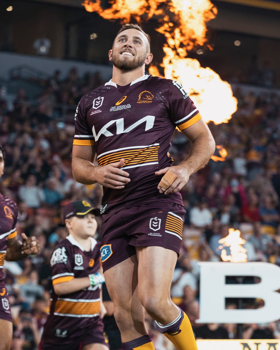 Brisbane Broncos tweet media