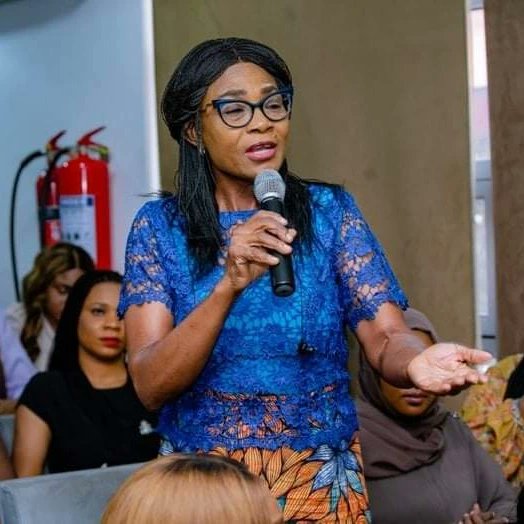CpcenterNigeria's tweet photo. Our Founder &amp; Executive director was one of a few entrepreneurial women hosted by one of the world's business visionaries,@TonyOElumelu, on International Women's Day. Here's what she has to say about the event: "So, the event was on Tuesday and I am just talking about it now 🤐 https://t.co/Qc4AdGL4Zq