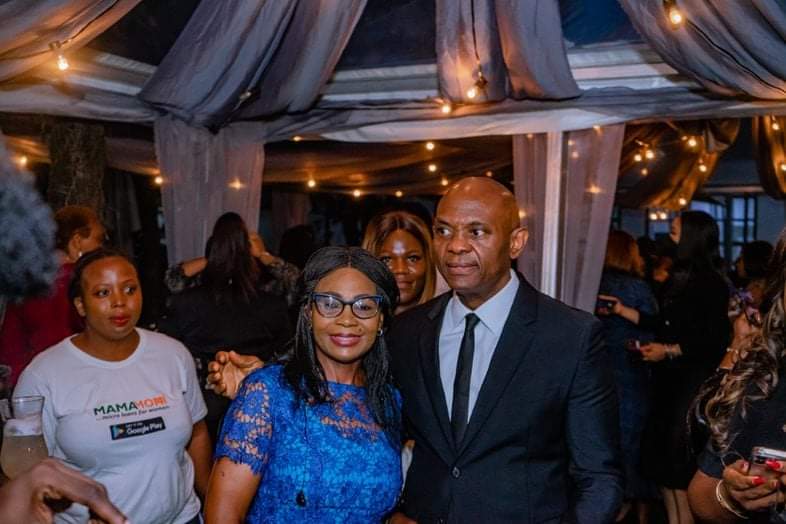 CpcenterNigeria's tweet photo. Our Founder &amp; Executive director was one of a few entrepreneurial women hosted by one of the world's business visionaries,@TonyOElumelu, on International Women's Day. Here's what she has to say about the event: "So, the event was on Tuesday and I am just talking about it now 🤐 https://t.co/Qc4AdGL4Zq