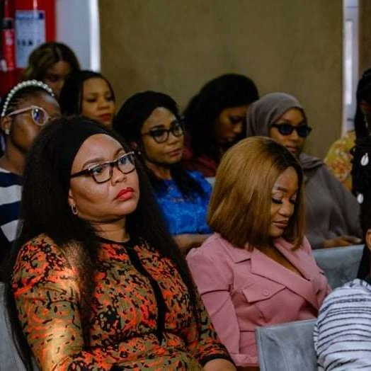 CpcenterNigeria's tweet photo. Our Founder &amp; Executive director was one of a few entrepreneurial women hosted by one of the world's business visionaries,@TonyOElumelu, on International Women's Day. Here's what she has to say about the event: "So, the event was on Tuesday and I am just talking about it now 🤐 https://t.co/Qc4AdGL4Zq