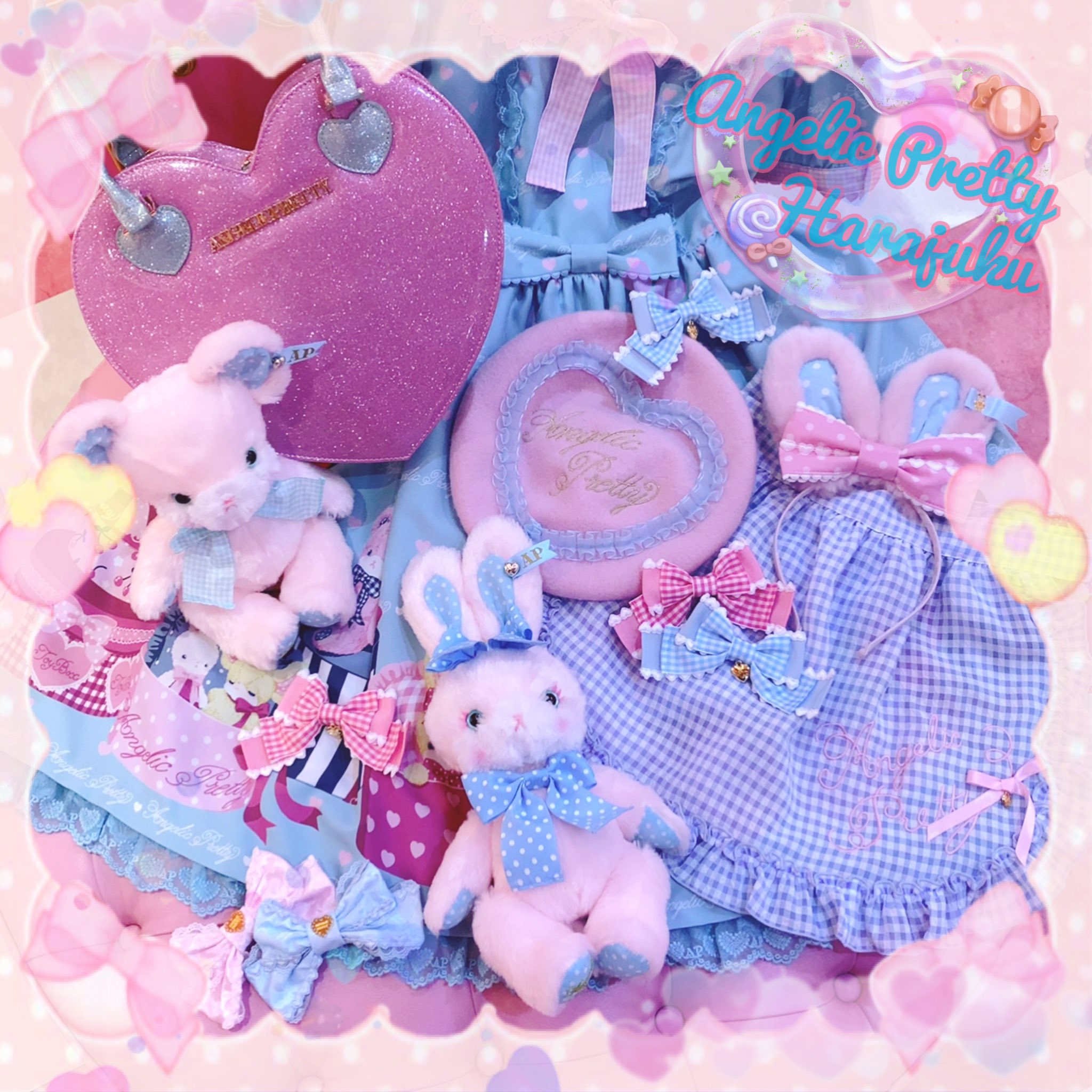 Toyboxリリカルバニーぬいぐるみポーチ www.krzysztofbialy.com