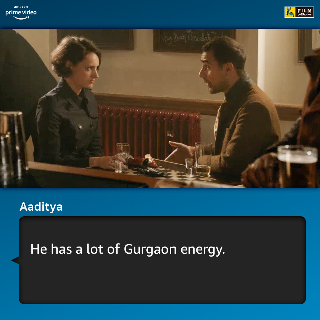 FilmCompanion's tweet photo. Our last watch party in collaboration with @PrimeVideoIN was a fabulous celebration of #WomensDay with fans of #Fleabag! Here's a glimpse of the many conversations and observations. #FleabagOnPrime #WomensDayWithPrime #AmazonPrimeVideo #PrimeFest https://t.co/dU1amfTFGi