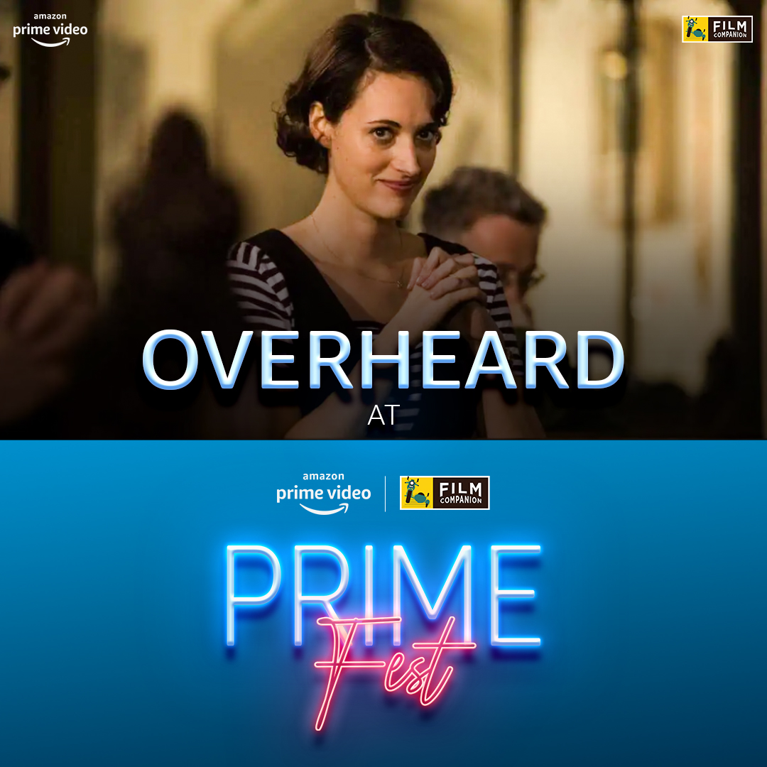 FilmCompanion's tweet photo. Our last watch party in collaboration with @PrimeVideoIN was a fabulous celebration of #WomensDay with fans of #Fleabag! Here's a glimpse of the many conversations and observations. #FleabagOnPrime #WomensDayWithPrime #AmazonPrimeVideo #PrimeFest https://t.co/dU1amfTFGi