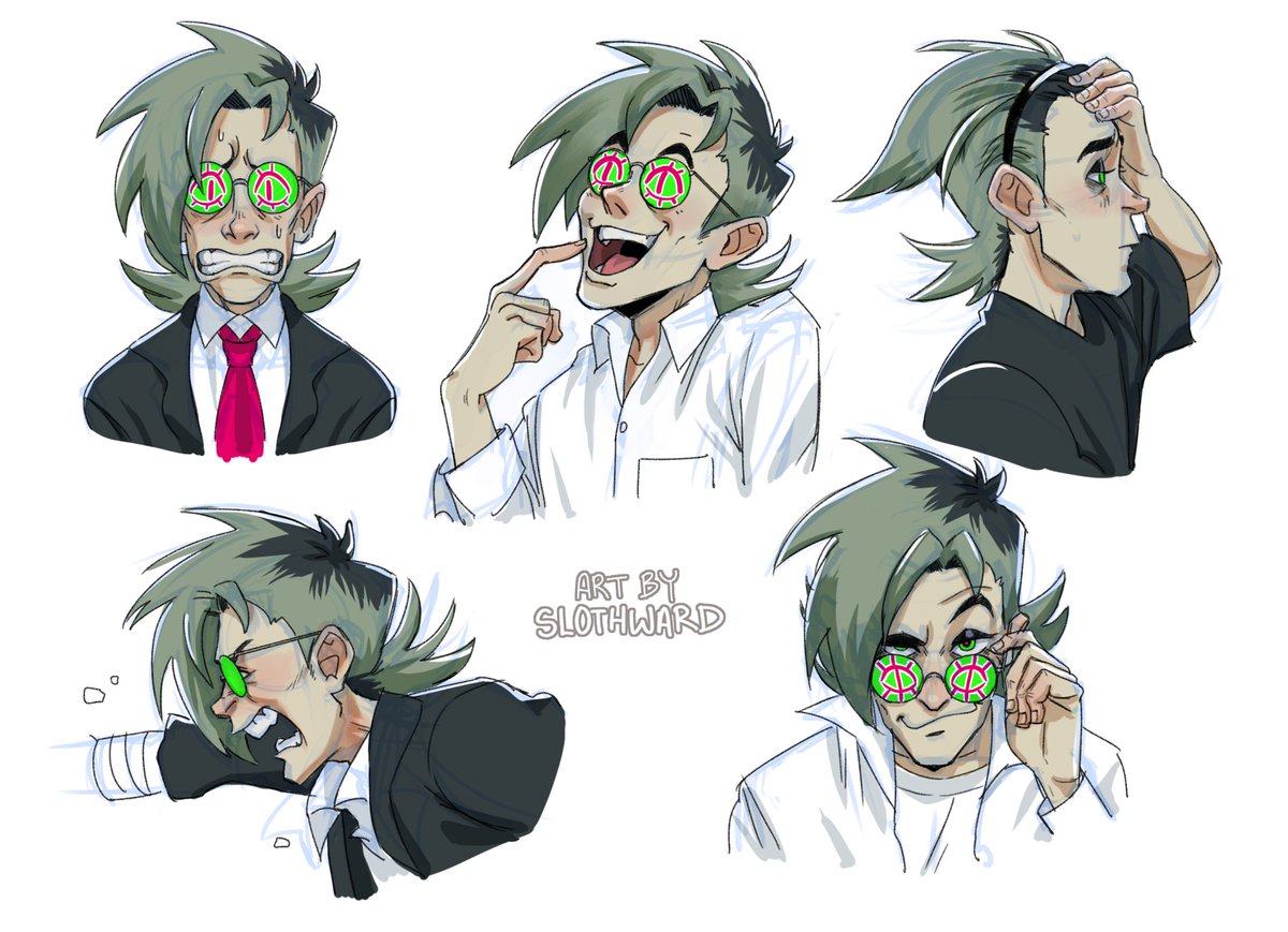 Slothward_'s tweet photo. @Nano_Colors Hello! I'm Jon and I love OCs (and boys ❤) https://t.co/TyLjgN1zaQ