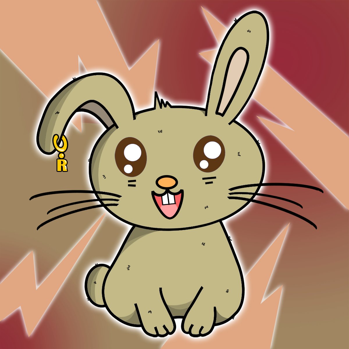 The Cute Rabbit NFT tweet media