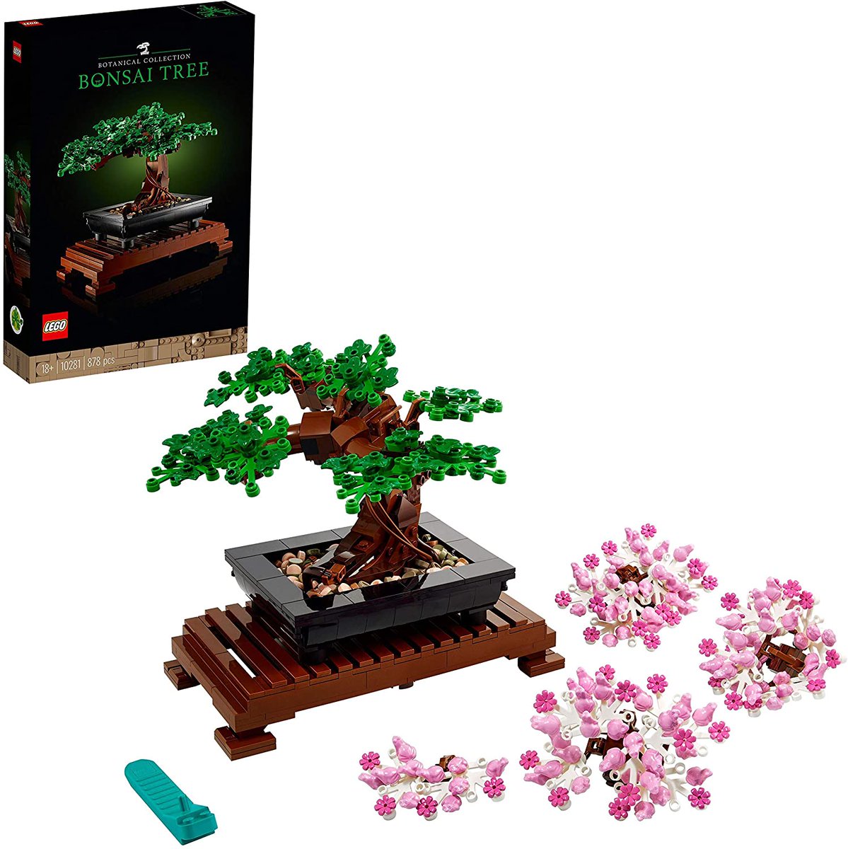 StarlingsToys's tweet photo. ⭐⭐⭐ Lego Bonsai Tree ⭐⭐⭐
RRP ❌£49.99❌
Our Price ⭐£30⭐
Available in all stores and online at 👇
https://t.co/H7umMLTVwK
#starlings #toys #starlingstoys #lego #bonsai #legobonsai #bonsaitree #legobotanicles #botanicles https://t.co/jAfK2RuGJZ