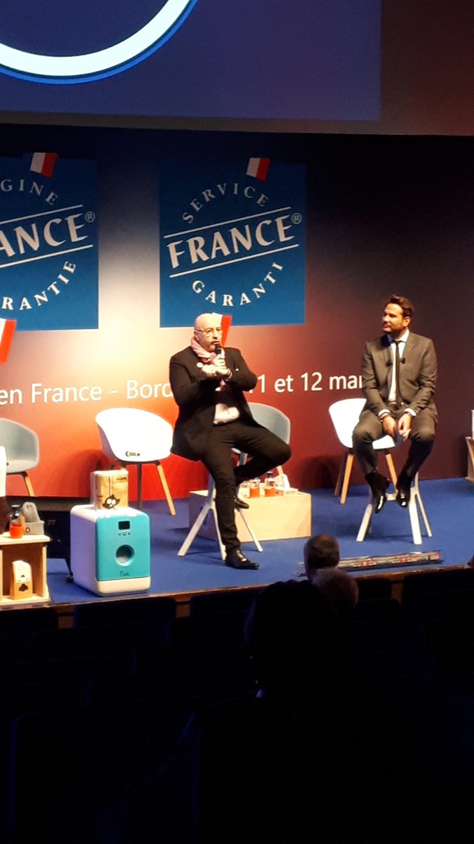 📍1ere Table Ronde: "Se sourcer localement pour préserver la planète"

Ouverture par <a href="/OLDUCAT/">Olivier Ducatillion</a> Dirigeant de Lemaitre Demeestere !

<a href="/Lin2France/">Lin de France - Lemaitre Demeestere</a>