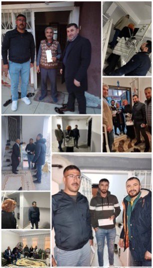 Deva Partisi 2. Yıldönümü dolayısıyla Türkiye geneli eşzamanlı olarak düzenlenen ev ziyaretlerini Malatyadada gerçekleştirdik.
💧🌱20 FARKLI MAHALLE
💧🌱1000 HANE

Her an karşınıza deva partisi çıkabilir.
😉

<a href="/alibabacan/">Ali Babacan</a> <a href="/devapartisi/">DEVA Partisi</a> #devahazır #hepimizindevası