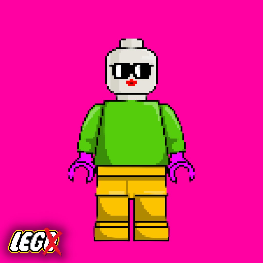 LegoX_'s tweet photo. 🟨🟨🟨 #LEGOx 🟨🟨🟨

Join us on Discord 🟣https://t.co/o2Q9iR1X5F🟣

Learn more on 🌐https://t.co/N7mBRoYRYb🌐

#NFTs #Tribute #NFTproject #NFTcommunity #NFTcollection #NFTgiveaway #NFTdrop $ETH #OpenSea @opensea https://t.co/a6xJaRx1ZX