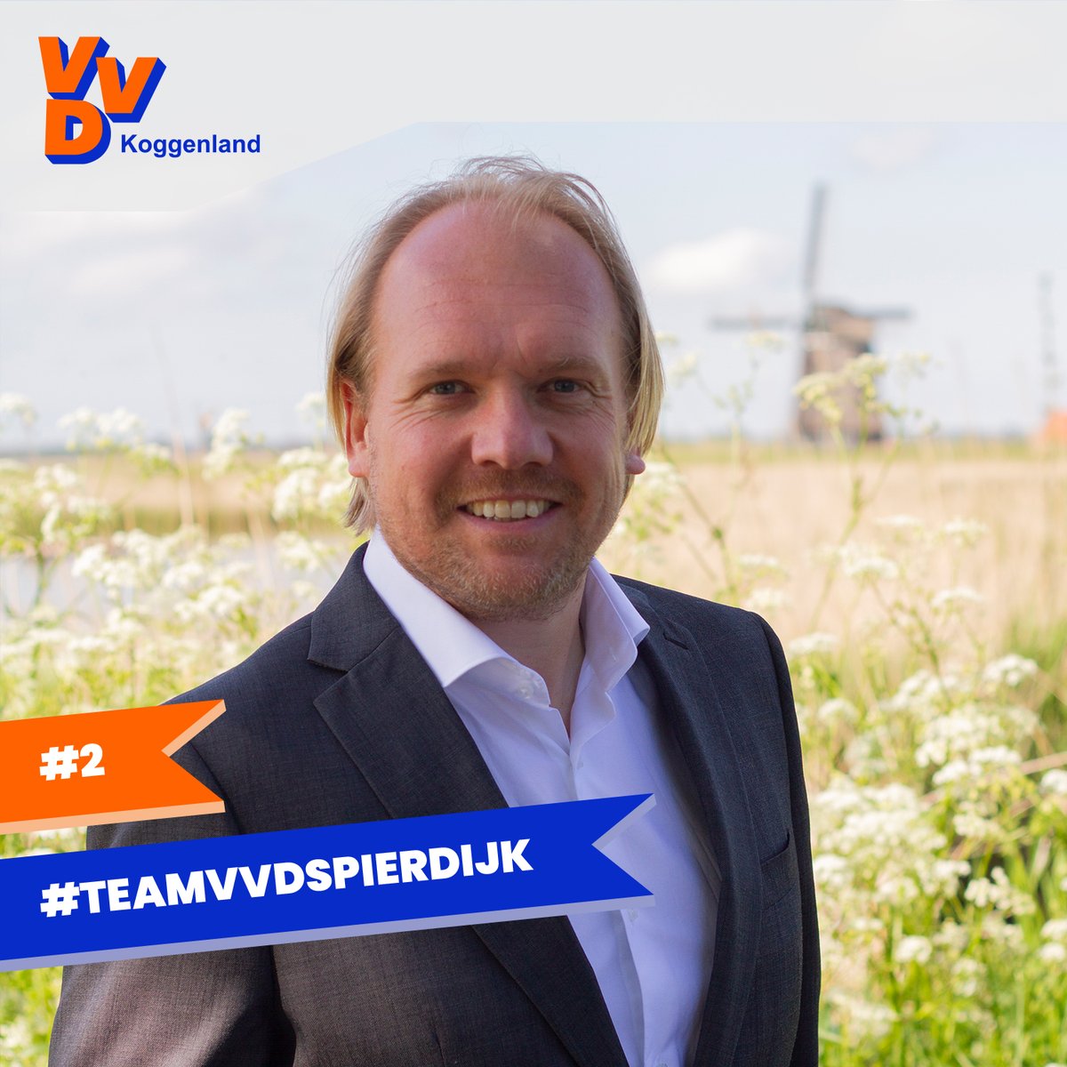 TROTS STELLEN WIJ U VOOR:

Onze kandidaat Bart Krijnen op nummer 2 uit Spierdijk.

Ondernemer in MTB &amp; Winter sportreizen, fanatieke hardloper, zet zich in voor een gezond, leefbaar (genoeg woningen) en krachtig Koggenland.

teamvvd.nl