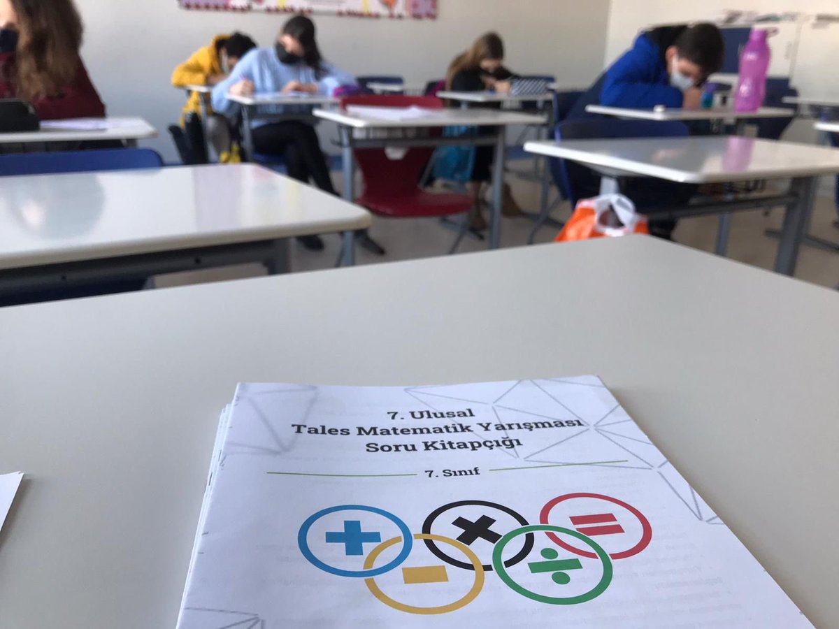 BK_Luleburgaz's tweet photo. Yaşamın her evresinde var olan matematiğin ülkemizde bir kültür haline gelerek yaygınlaştırılmasını amaçlayan Tales Matematik Yarışması'nı sınav merkezi olarak kampüsümüzde gerçekleştirdik. Sınava katılan öğrencilerimize başarılar dileriz ✨ https://t.co/7cYTSG74rg