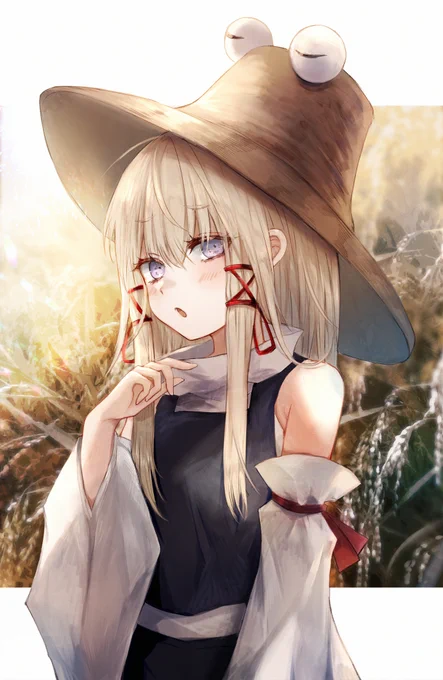諏訪子 