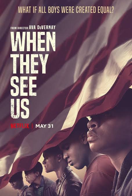 Top 10 movies that can fvck you up mentally: 1. When They See Us x.com/i/spaces/1oyka…