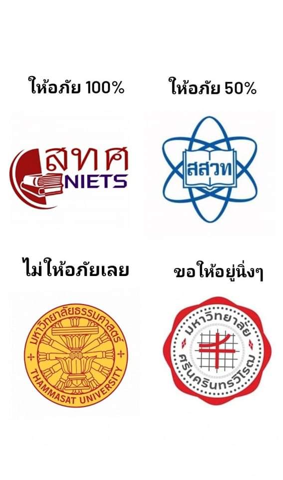 เรียนพร้อมเพื่อน จบพร้อมหลาน tweet media