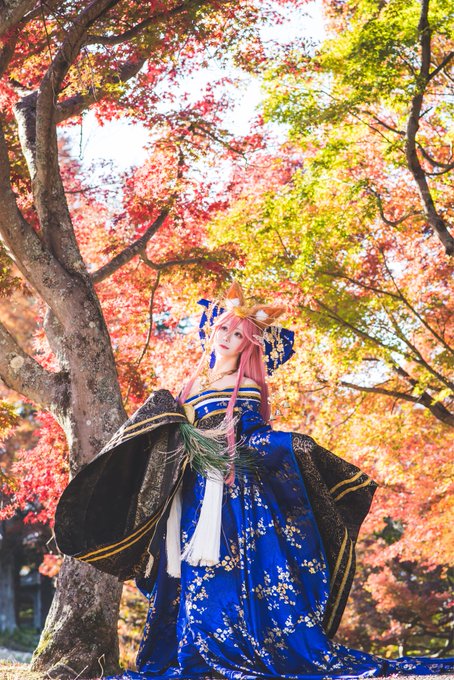 Twitterのコスプレ画像29