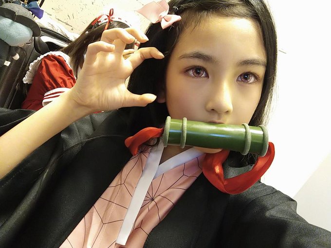 Twitterのコスプレ画像9