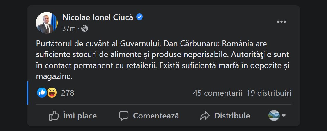 Semanticus's tweet photo. Primul premier care isi citeaza propriul purtator de cuvant. https://t.co/9SZo5zZlVd
