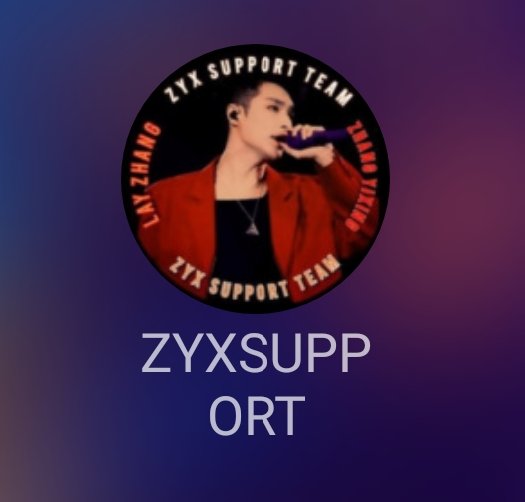 JustForXingVN's tweet photo. @ZYXSupportTeam I added your RAVE, looking forward to get concert link 😊 thanks! https://t.co/uIE76dcGFj