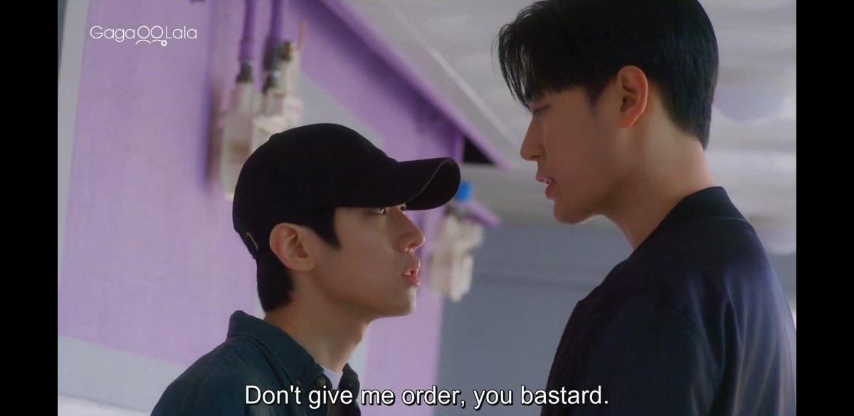 yifulover's tweet photo. This like breaking up without being a couple dramatic bitches
#SemanticErrorEP5 https://t.co/DAXFgQg7ZE