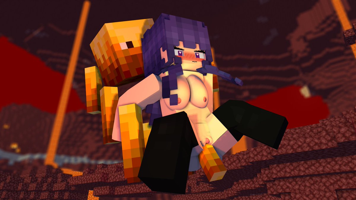 Depths_empty's tweet photo. Have some fun in the Nether
*A picture made a long time ago https://t.co/WzbIz5sBC7