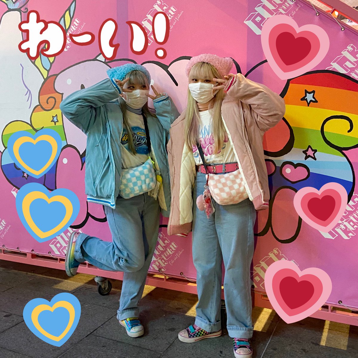 ユンノン🎀🦋 tweet media