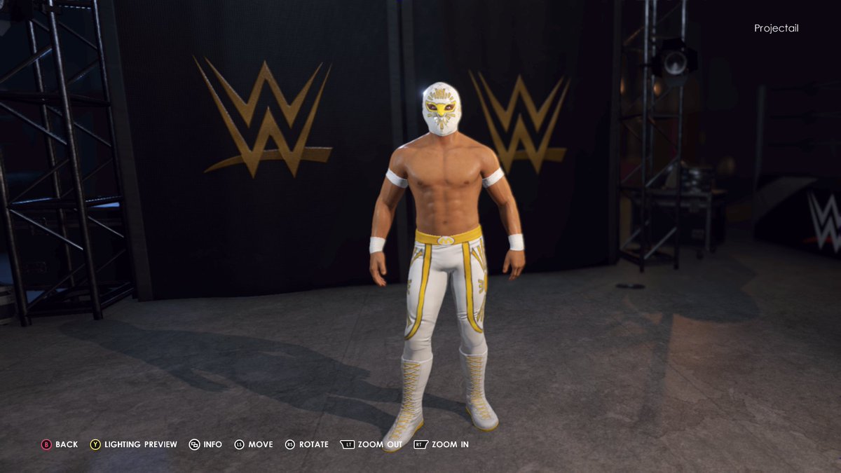 KingProjectail's tweet photo. #WWE2K22paraXboxOne #XboxShare https://t.co/8XwgkDwZhz