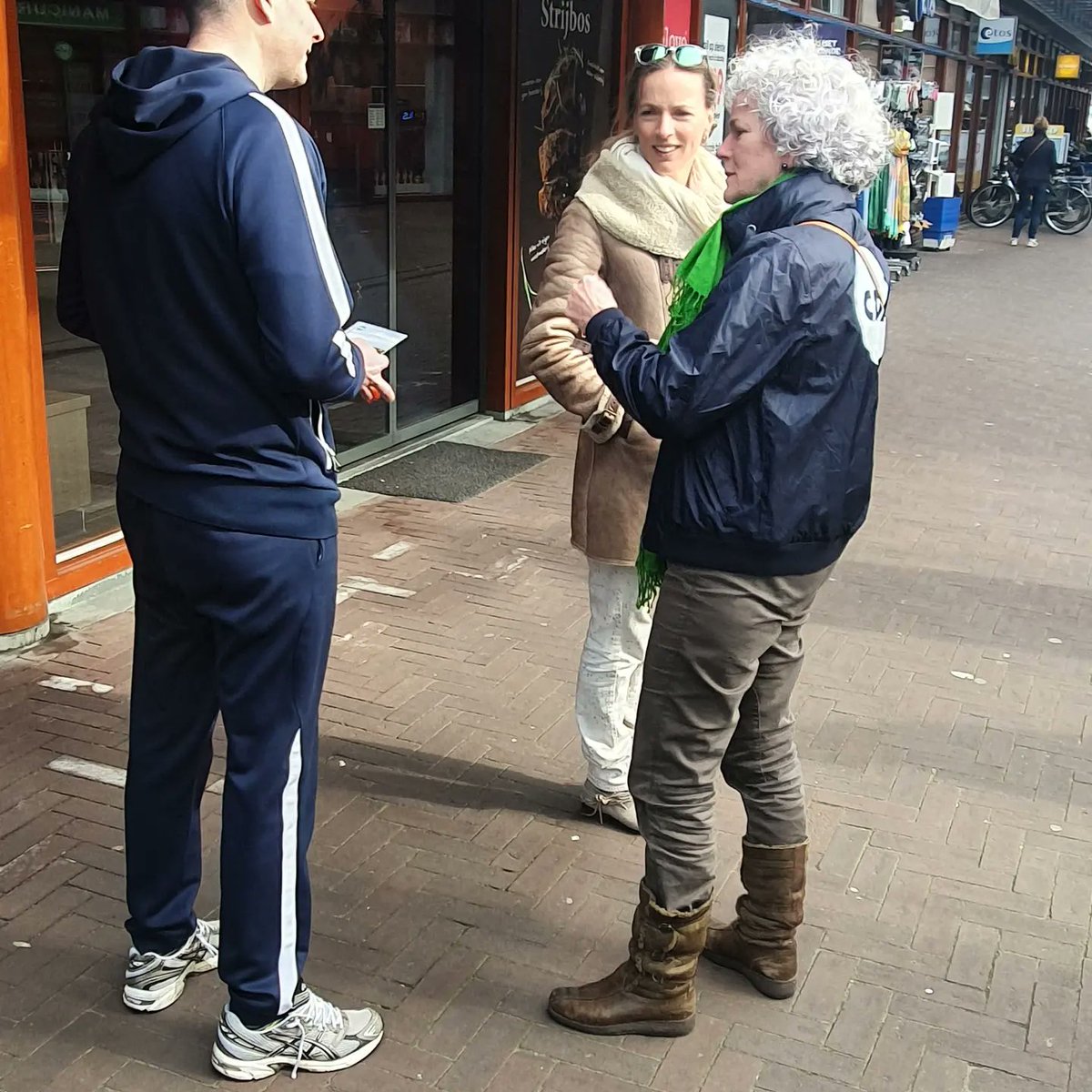 CDAGoirleRiel's tweet photo. Over twee dagen gaan de stembussen open! #stemcda #goirle #riel https://t.co/xt4nIxVpED