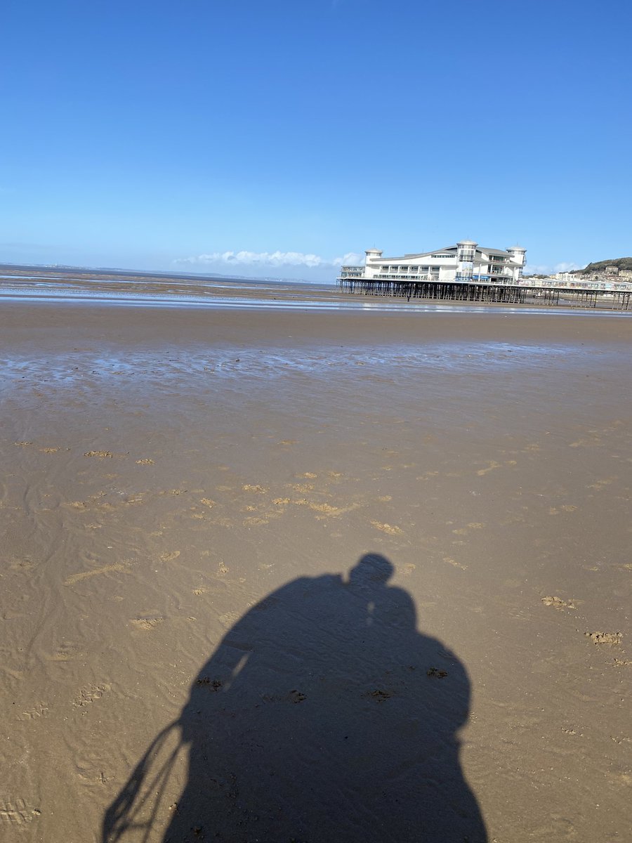 Apprenticeship day trip, drop off done, beach walk with  <a href="/ms_murph71/">Mike Murphy</a>