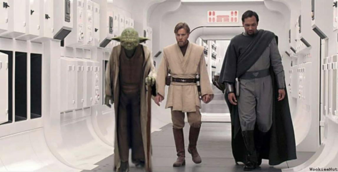 Prequel Memes tweet media