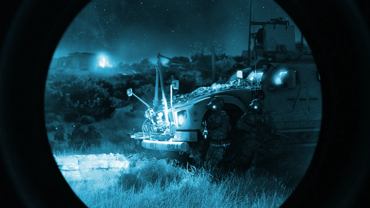 White Tube  #Arma3 #arma3photography #nightvision