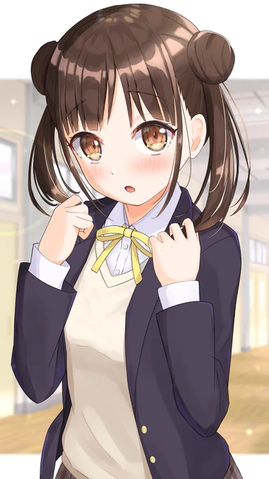 ちょこ先輩!#園田智代子#シャニマス 