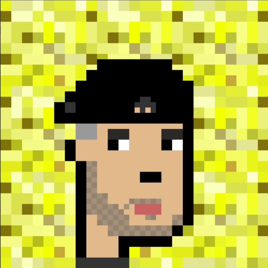 Untitled Punks tweet media
