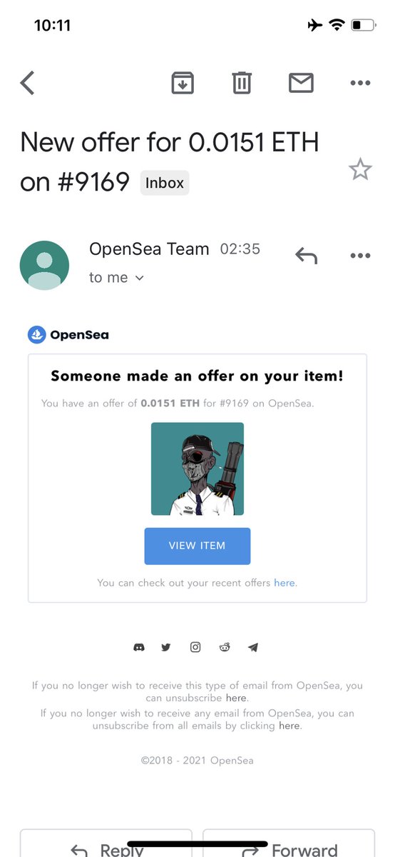 Please don’t waste your time and put stupid offers forward 🙄🙄🙄