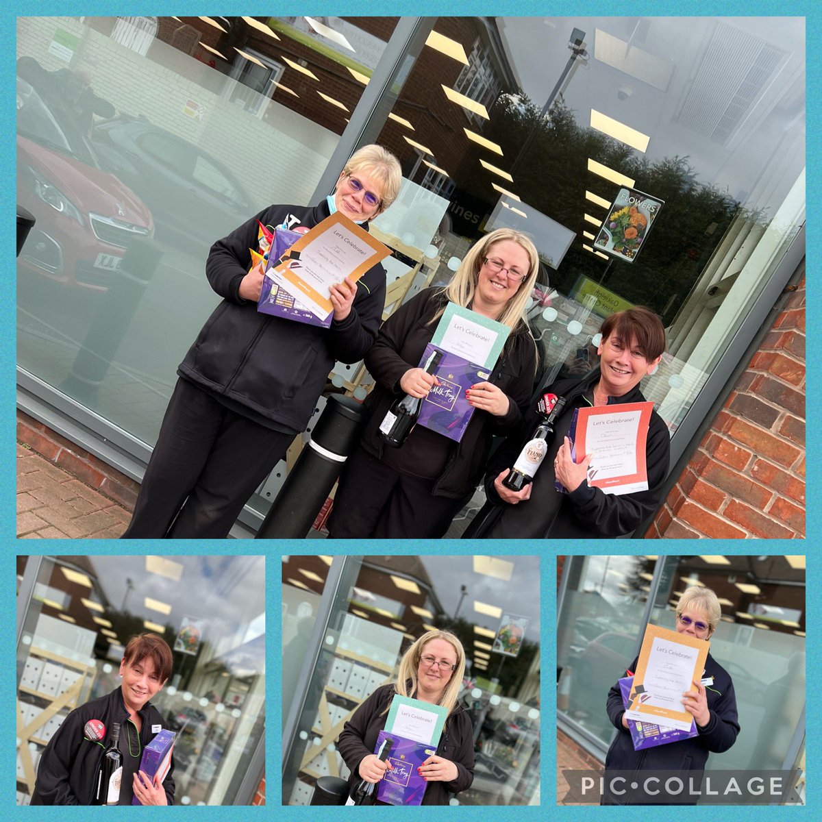 Celebrating our colleagues at Spies lane <a href="/mycoopfood/">Central Co-op Food</a> for all doing an amazing job 🎩 off to you all and thank you <a href="/Kelly67910334/">Kelly</a> <a href="/wiktoriazaucha/">Wiktoria Zaucha</a> @mrszulferino January, February and March <a href="/FionaRo44784977/">Fiona Robertson</a>