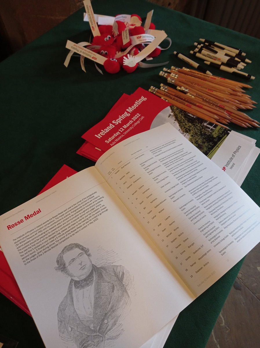 fionalongmuir's tweet photo. Name tag panics, branded goods, roving mic tests, jamming your fingers in rollable banners, in person events are BACK, my friends! #IOPSpring https://t.co/Drol1emHNE