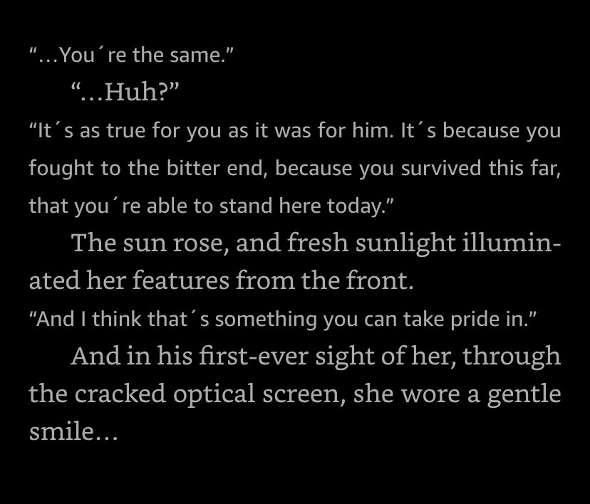 meowtoru_'s tweet image. “I’m alive here and now because he was there” - Lena

We’ll see the first part of their reunion soon 😭

#エイティシックス #86anime