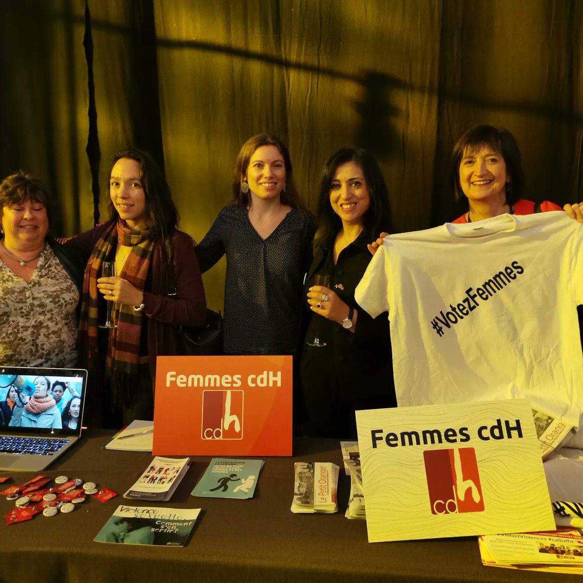 DorotKlein's tweet photo. C'était il y a 2 ans lancement #ilferabeaudemain. Depuis tant de rencontres,.. Malgré le#COVID19. #RejoignezNous #cetaprem #nouveaumouvement #Manifeste  #nouveaunom #nouveaulogo #nouvellecouleur https://t.co/VIm4HNcYgx