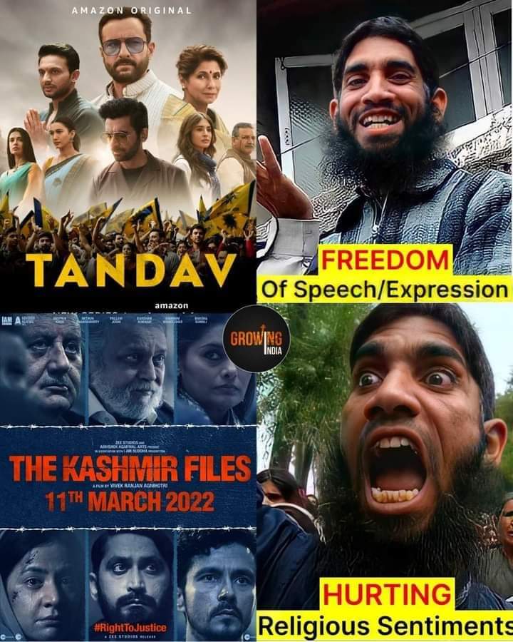 harshagujaratan's tweet photo. I come from 2 India 
#Kashmir_Files

https://t.co/wf1jZ40ARC
https://t.co/gBVZ92a3X2 https://t.co/vzVJ1t8rJv