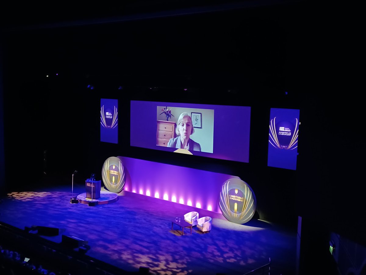 6into7's tweet photo. @amanda_spielman mentioned the Ofsted subject reviews. The languages report highlights the importance of building good transition links. See us at Stand 43 how we can help solve this problem with the support of @network_primary #ASCL2022 https://t.co/P4XfaE0F1z