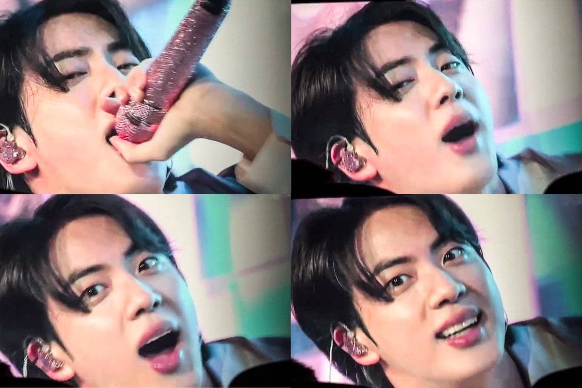jinniesarchives's tweet photo. seokjin's smile https://t.co/iZnbsxldbf
