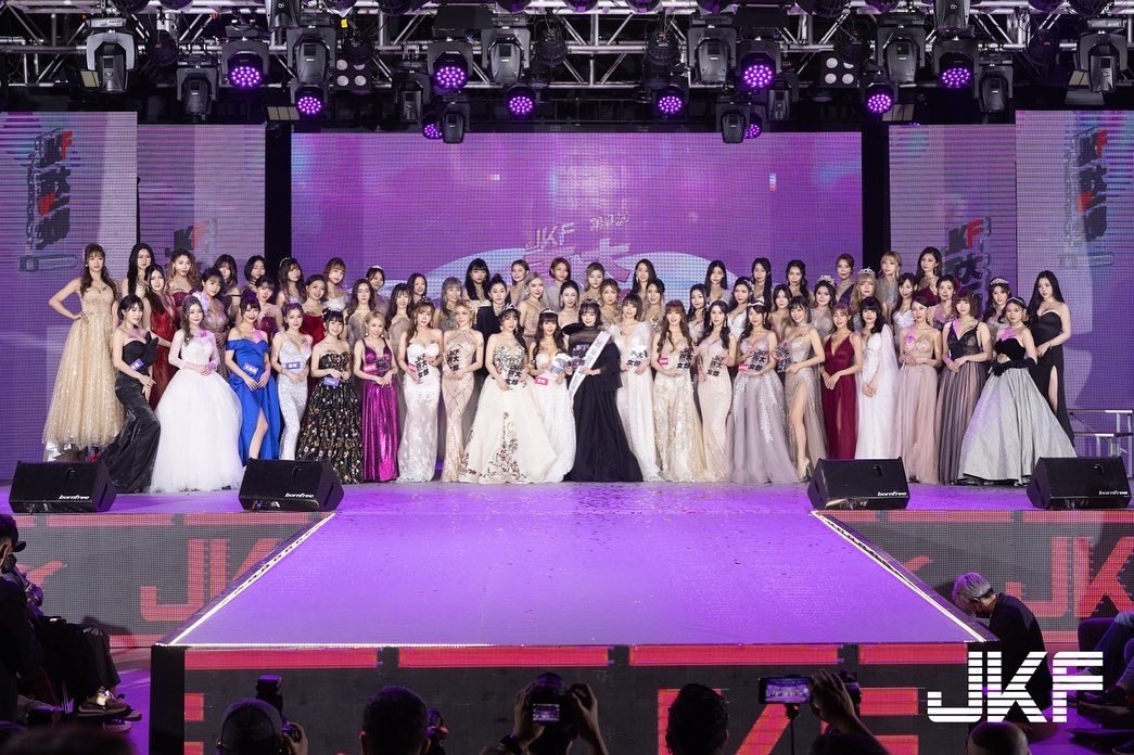 Eason_Hcy's tweet photo. 2021第三屆JKF 百大女郎❤️
謝謝來參與的你們，
是大家去年一整年的努力💪
疫情期間能開放的不多，
招待不週見諒😜 
一年要比一年進步💪
下半年活動要開始爆多😎
請準備登機✈️
謝謝你們 辛苦了💋

#JKF #JKF女郎 
#JKF百大女郎 #JKF捷克論壇
@jkfnet  @JVID_official @jkftaipei https://t.co/BVsGtE87P5
