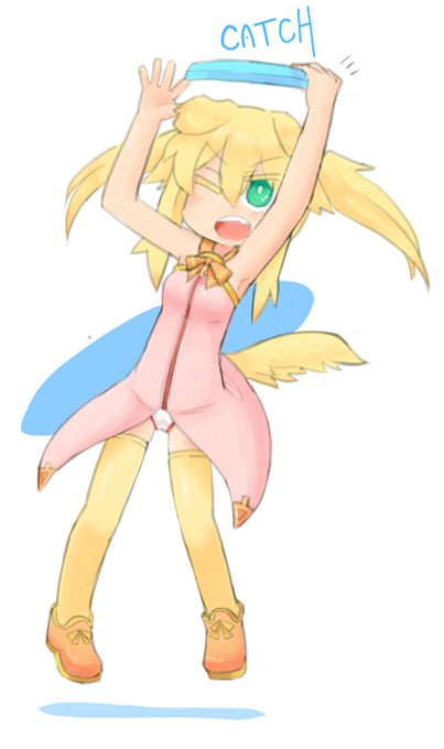 今日の再掲はノーリャルちゃん
股下0㎝スカートの子です。

うちの世界の子、なんかもうオシャレ感覚で仕込んでそう(2枚目見つつ 