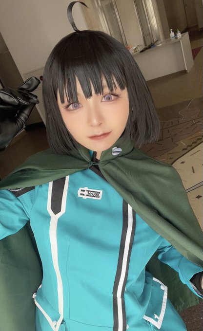 コスプレイヤーしおかのTwitter画像36